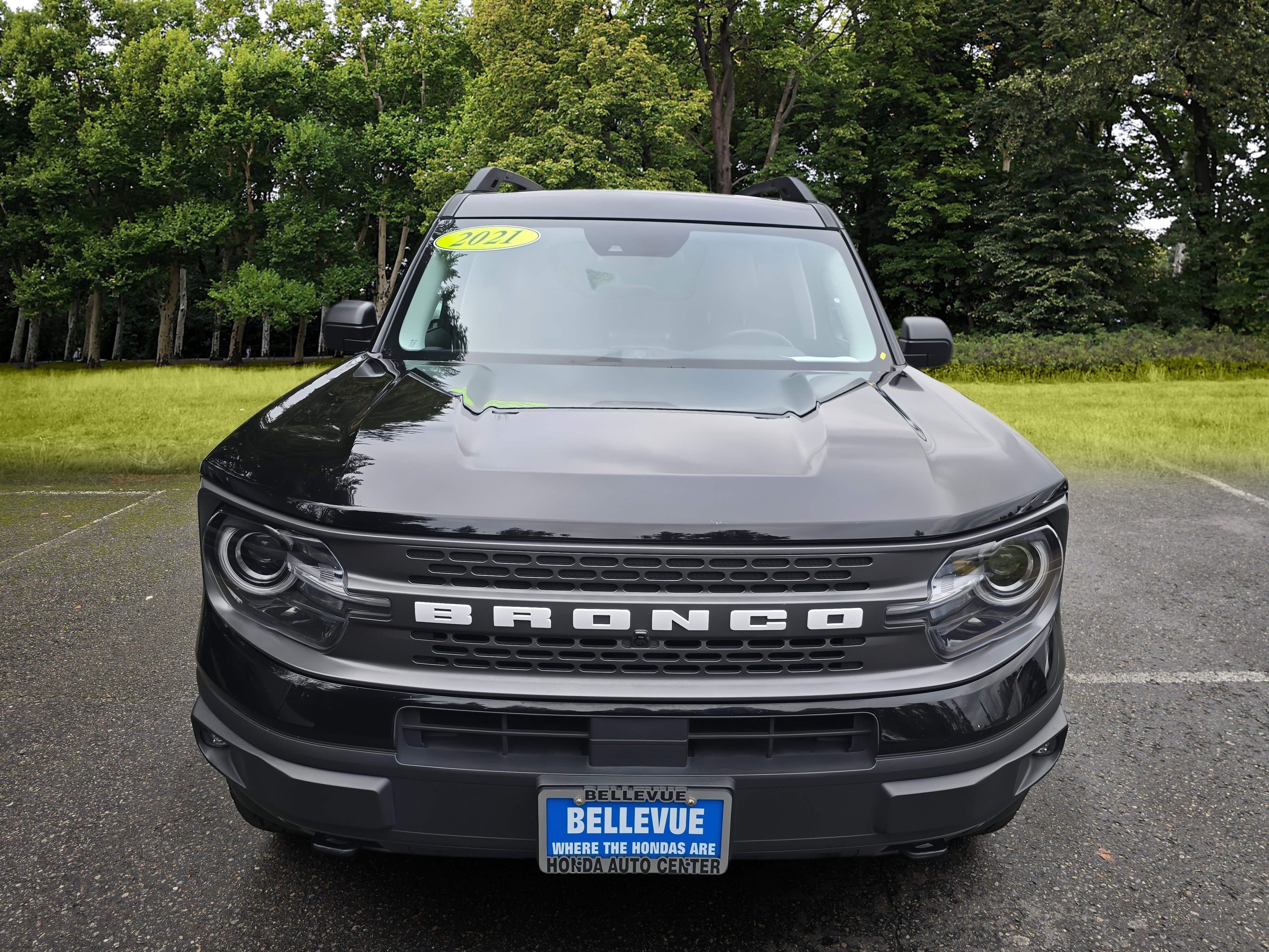 Used 2021 Ford Bronco Sport Badlands w/ Badlands Package video 2