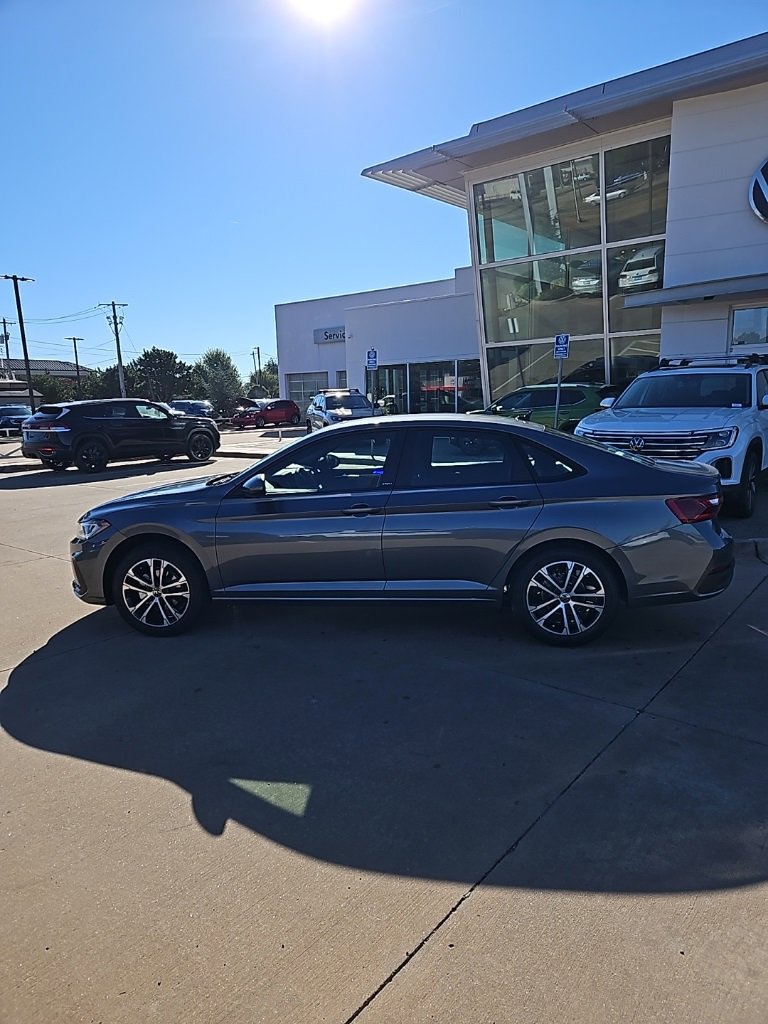 New 2026 Volkswagen Jetta Sport image 8