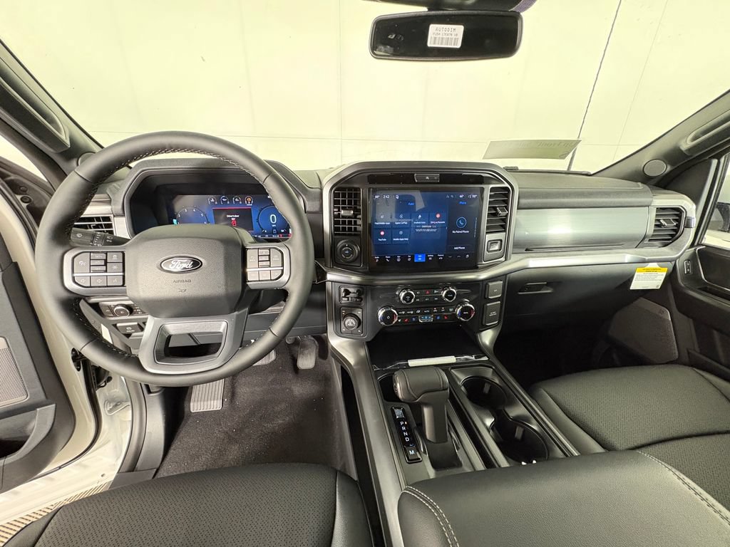New 2026 Ford F150 Lariat w/ Equipment Group 501A Mid AWD/4WD image 8