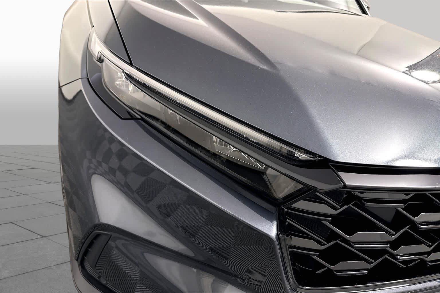 New 2027 Honda CR-V Sport Touring image 13