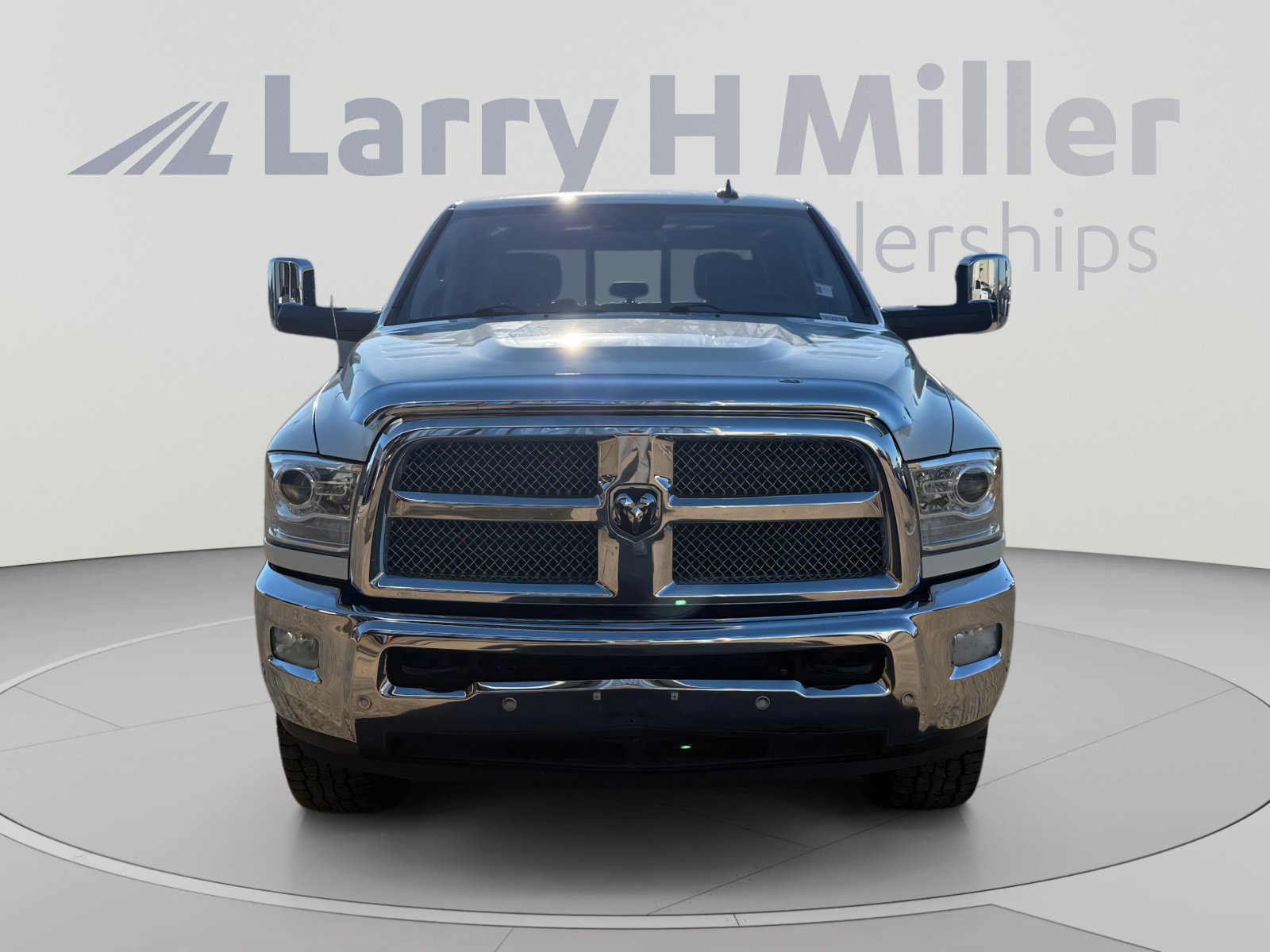 Used 2016 RAM 3500 Laramie Longhorn AWD/4WD image 8