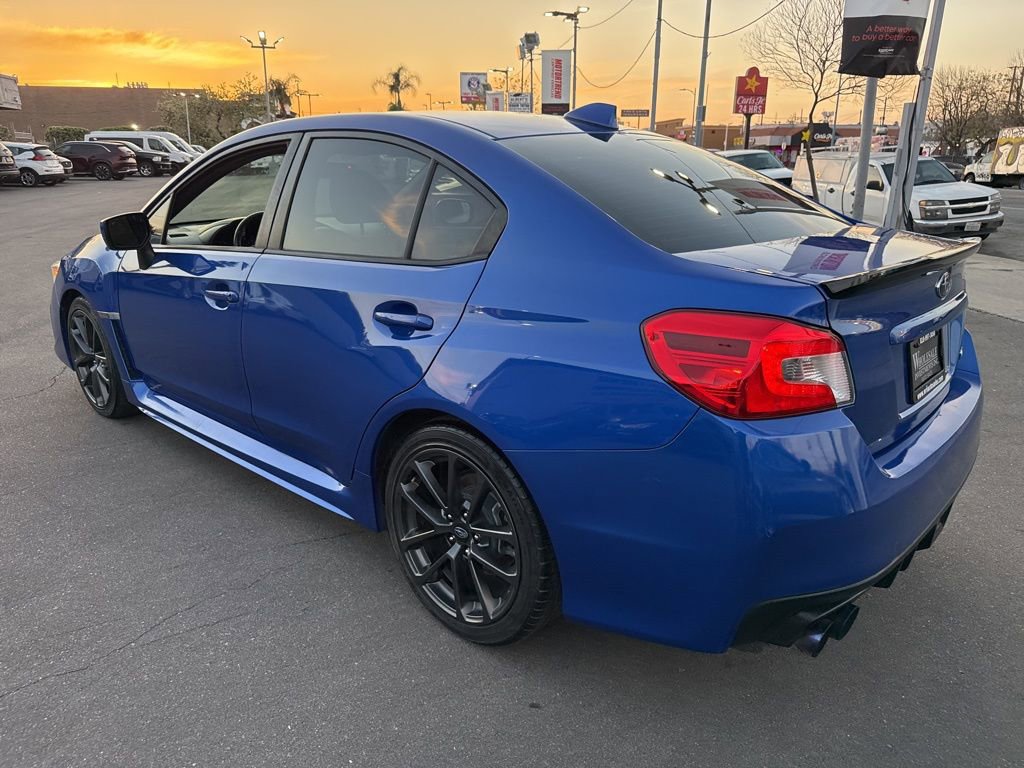 Used 2019 Subaru WRX Premium w/ Popular Package #3 (IZT) image 3