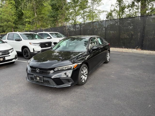Used 2023 Honda Civic LX