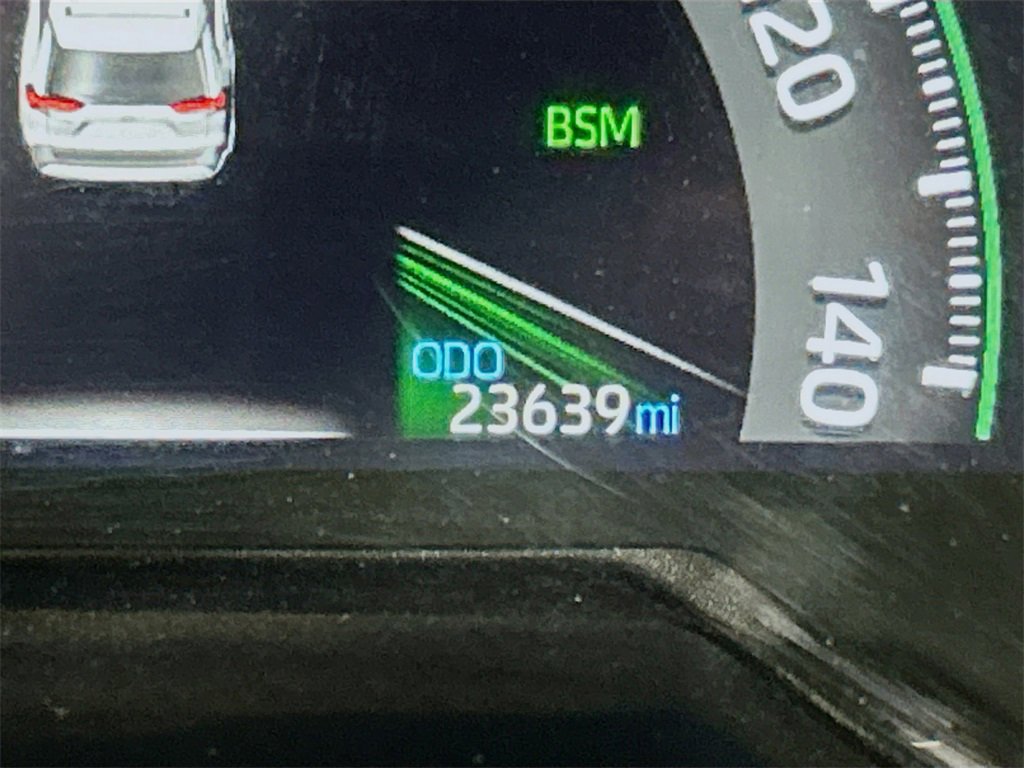 Used 2024 Toyota RAV4 XLE image 10