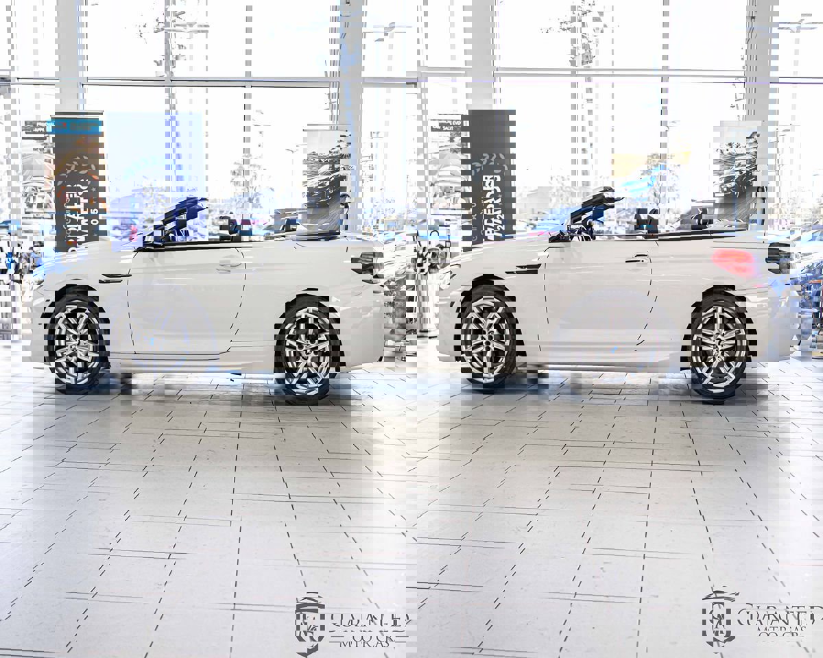 Used 2015 BMW 640i xDrive Convertible image 6