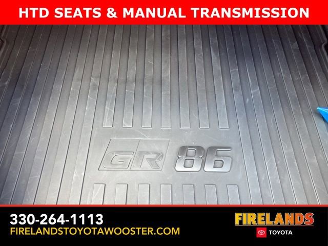 New 2025 Toyota GR86 Premium image 61