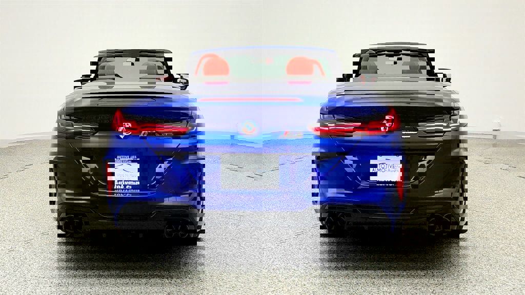 Used 2023 BMW M8 Competition w/ Driving Assistance Package image 6
