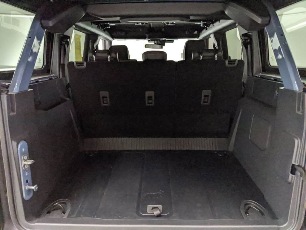 New 2025 Ford Bronco Big Bend w/ Black Diamond Package image 25