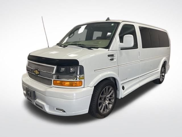 Used 2019 Chevrolet Express 2500 w/ Enhanced Convenience Package image 1