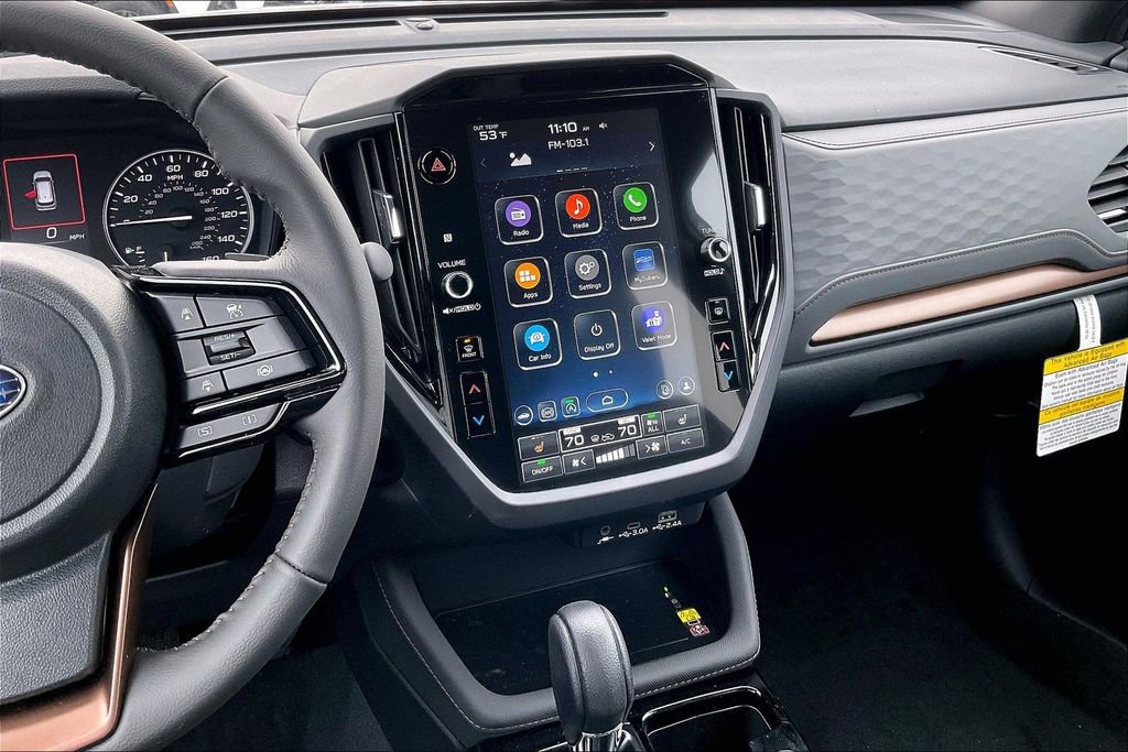 New 2026 Subaru Forester Sport AWD/4WD image 7