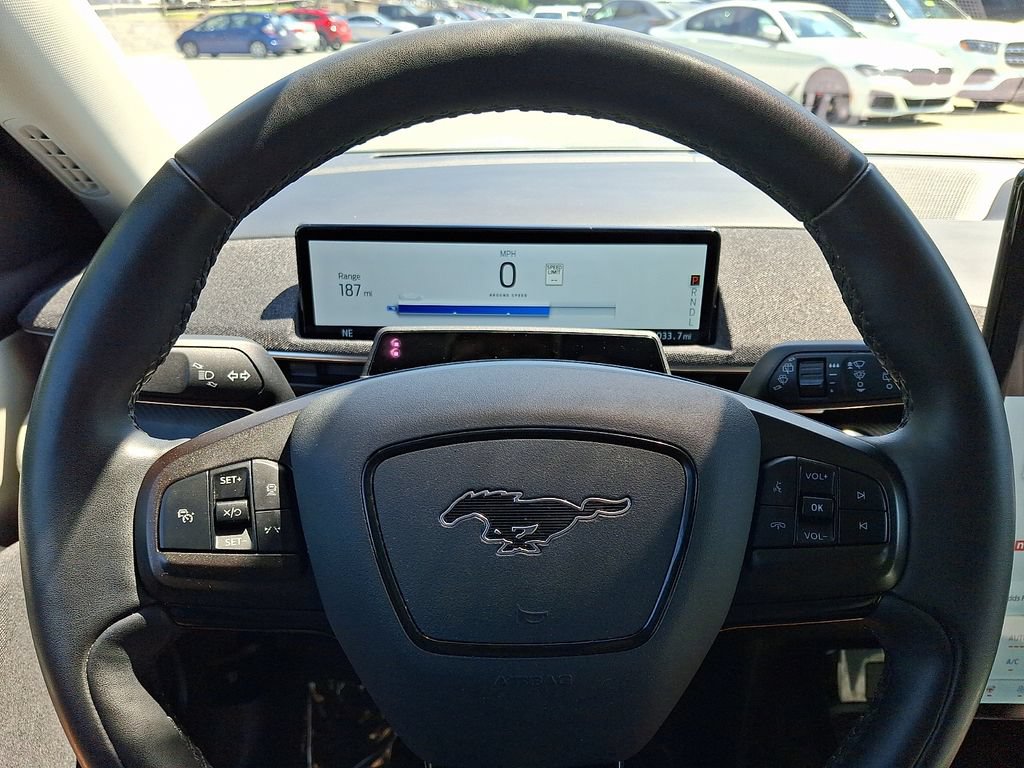 Used 2021 Ford Mustang Mach-E Premium AWD/4WD image 21