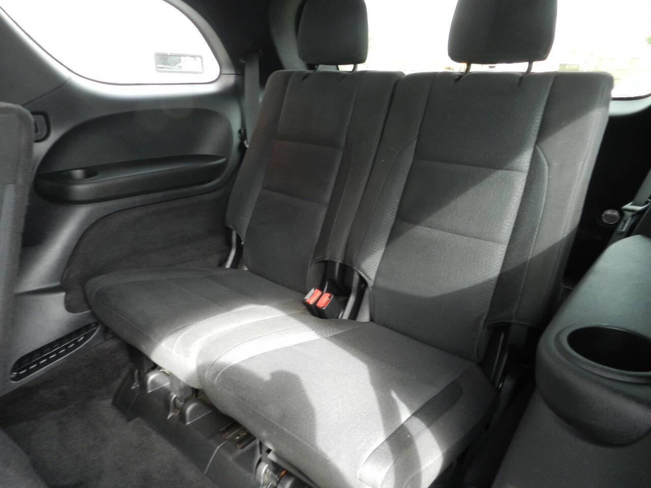 Used 2016 Dodge Durango SXT w/ Quick Order Package 23B image 11