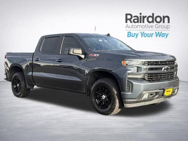 Used 2021 Chevrolet Silverado 1500 RST