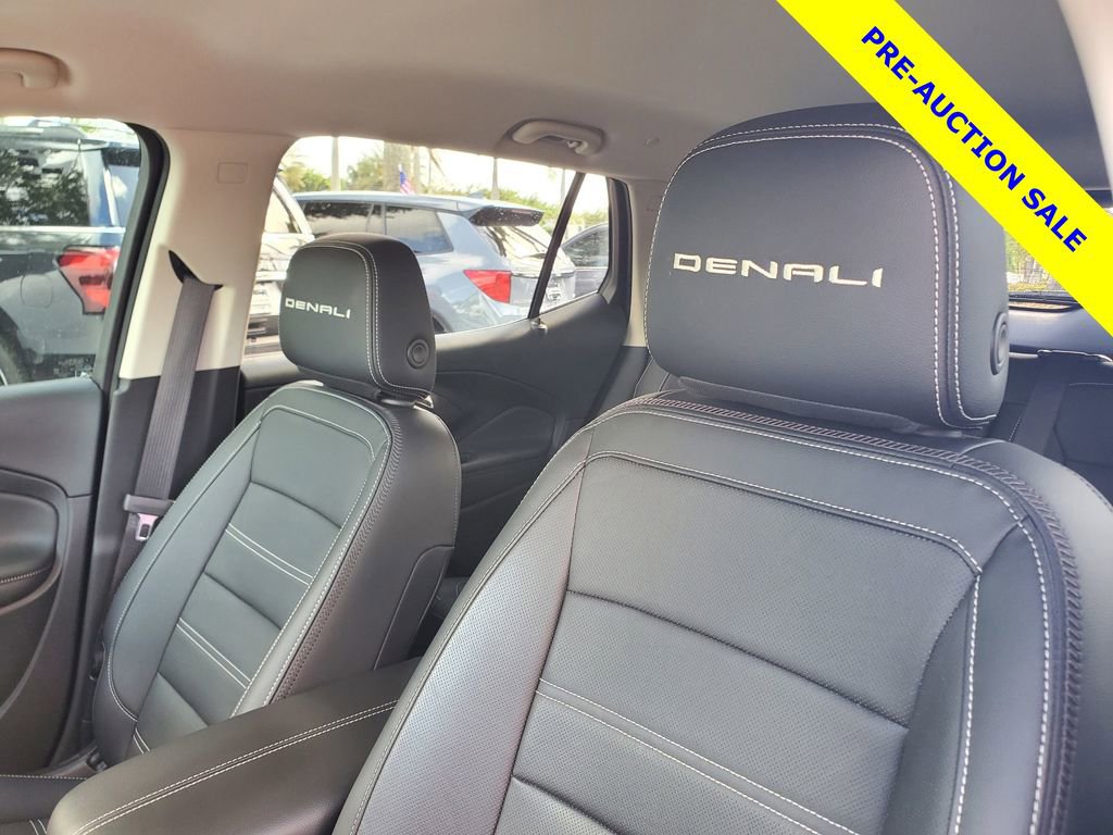 Used 2022 GMC Terrain Denali AWD/4WD image 17