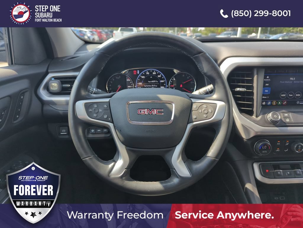 Used 2023 GMC Acadia SLT w/ Elevation Edition FWD image 17