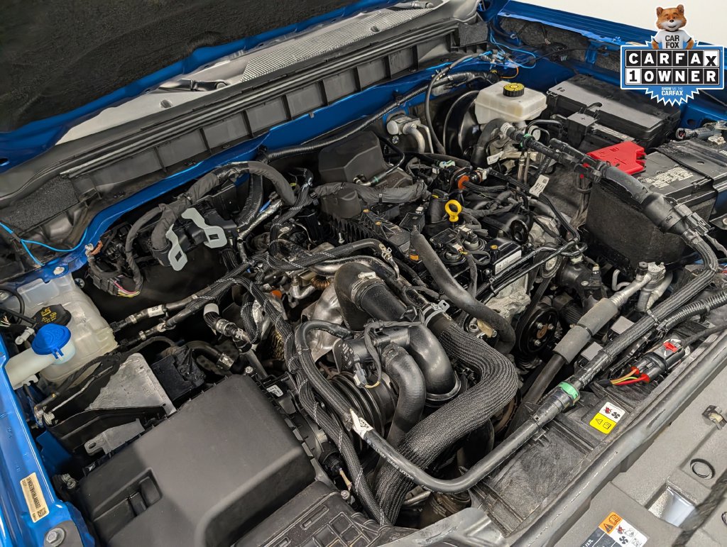 Certified 2024 Ford Bronco Big Bend AWD/4WD image 33