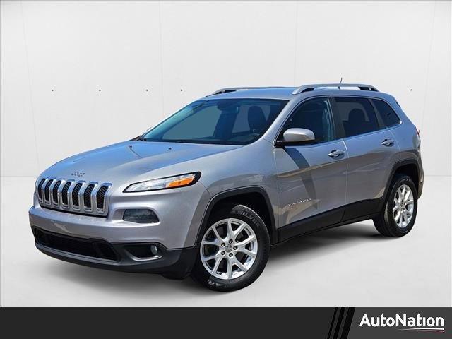 Used 2014 Jeep Cherokee Latitude