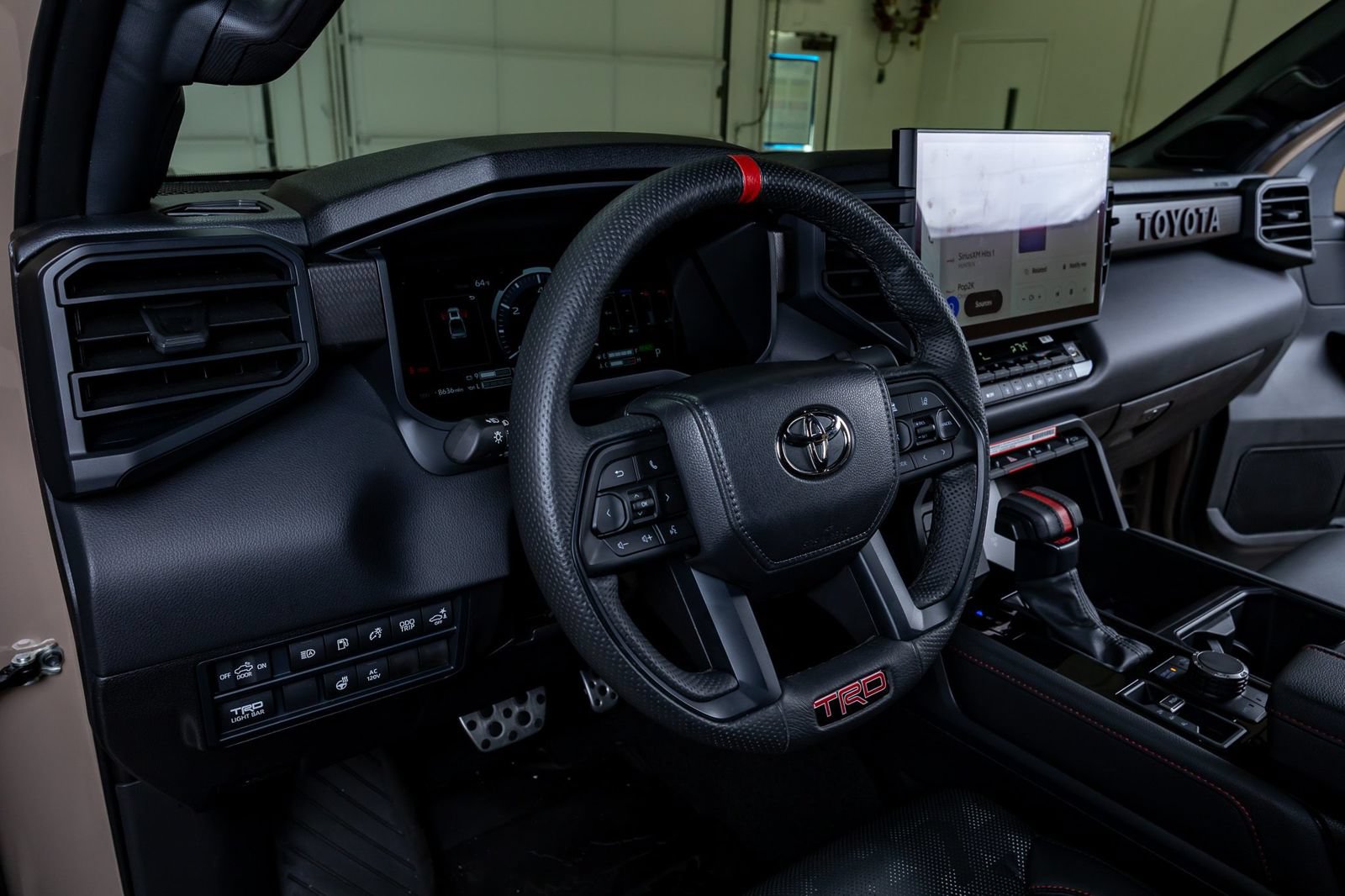 Used 2025 Toyota Tundra TRD Pro AWD/4WD image 17