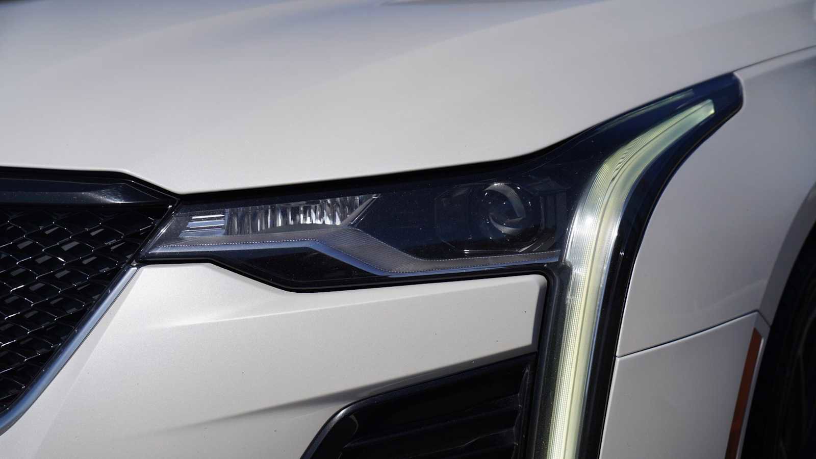 Used 2021 Cadillac CT4 Sport image 30