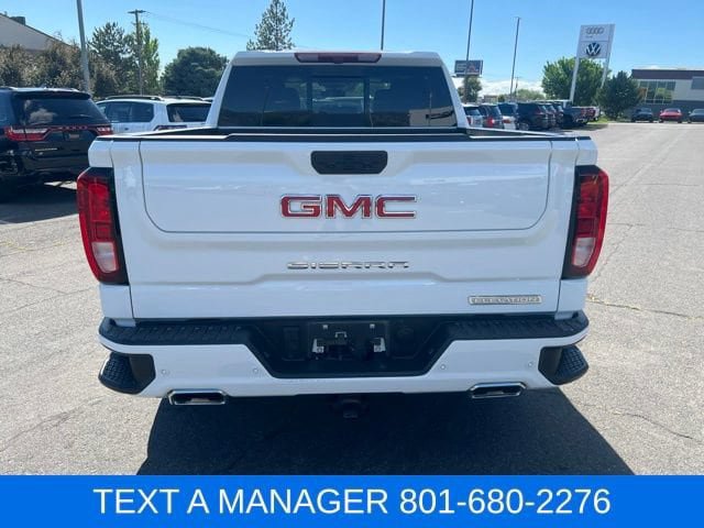 Used 2025 GMC Sierra 1500 Elevation w/ Elevation Premium Package AWD/4WD image 7