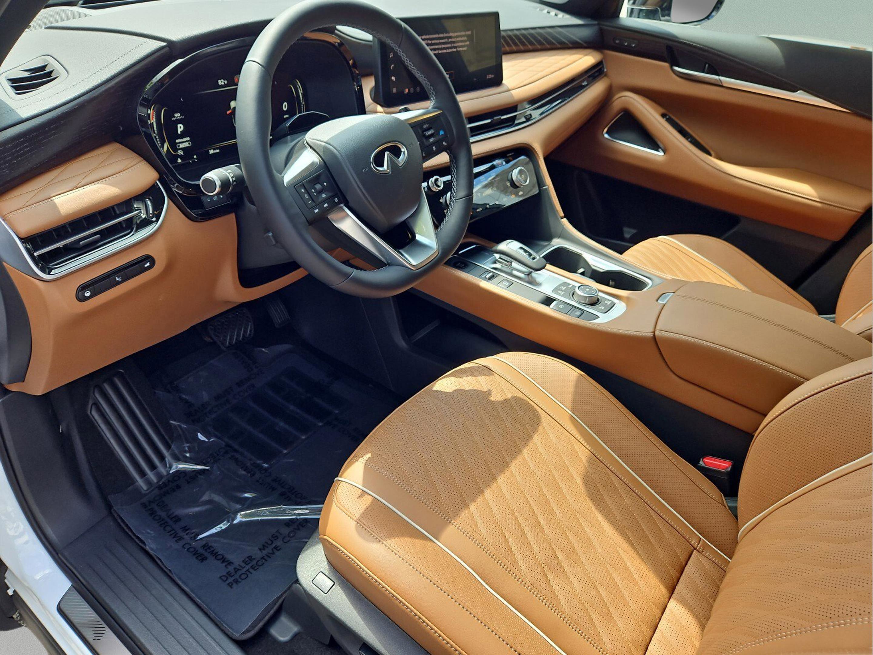 New 2026 INFINITI QX60 Autograph w/ Autograph Tech Package image 17