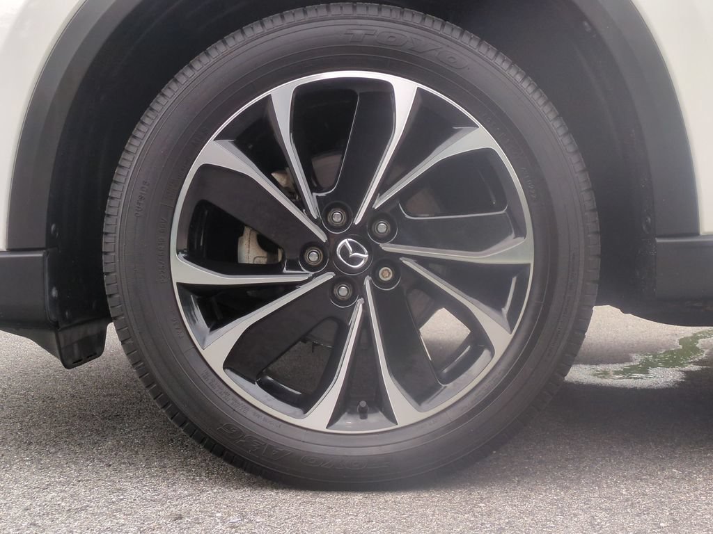 Used 2022 MAZDA CX-5 AWD 2.5 S w/ Premium Plus Pkg image 22