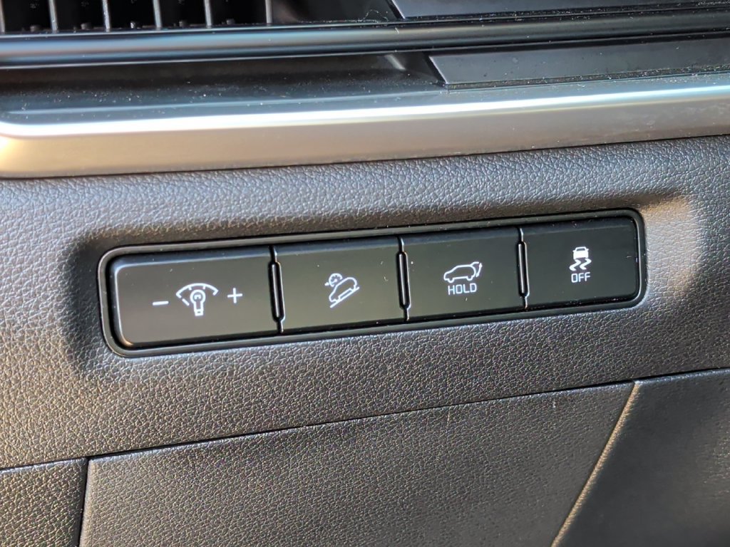 Used 2024 Kia Telluride EX AWD/4WD image 14
