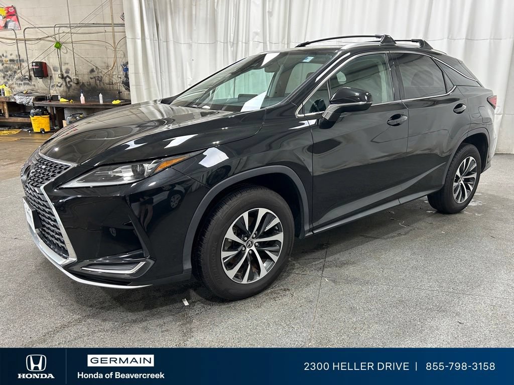 Used 2020 Lexus RX 350 AWD w/ Premium Package image 4