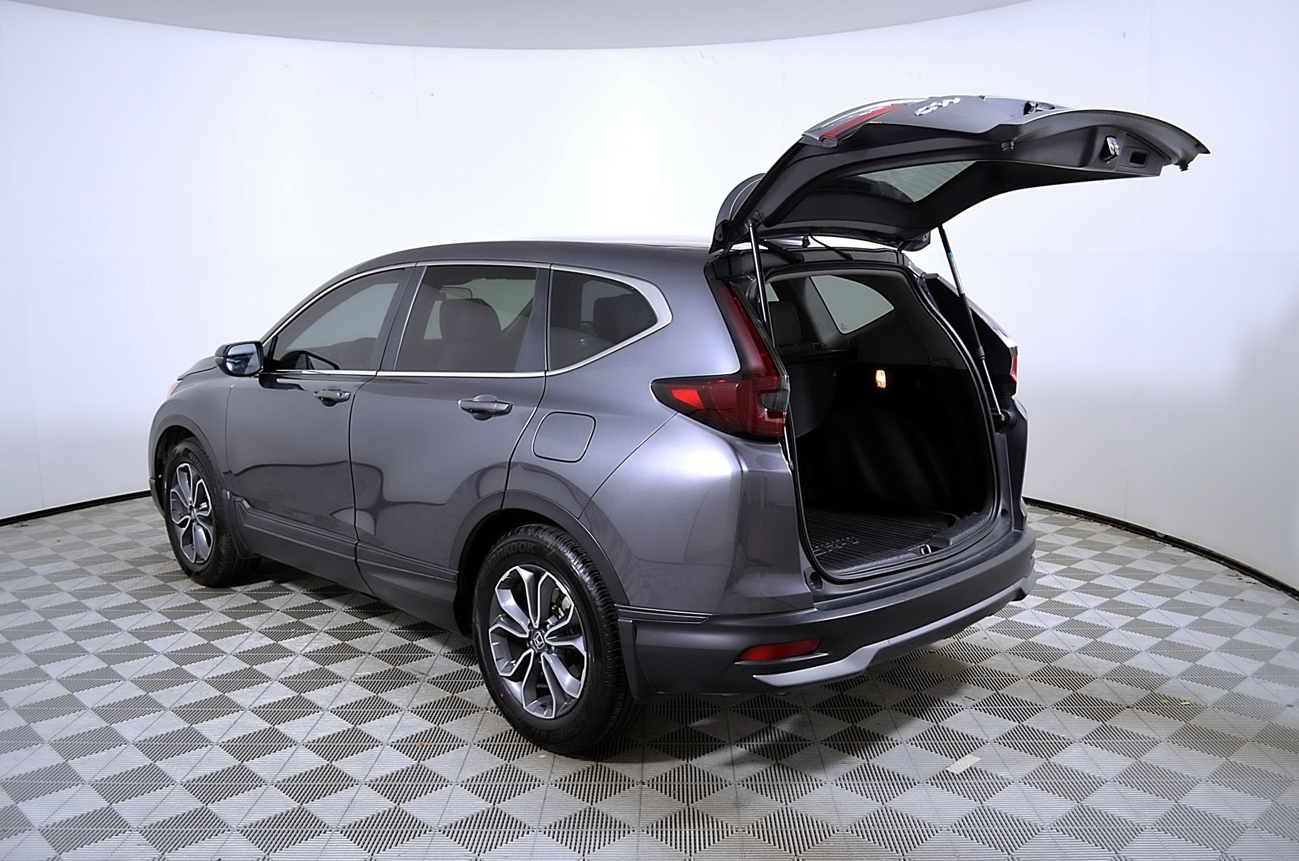 Used 2022 Honda CR-V EX image 10