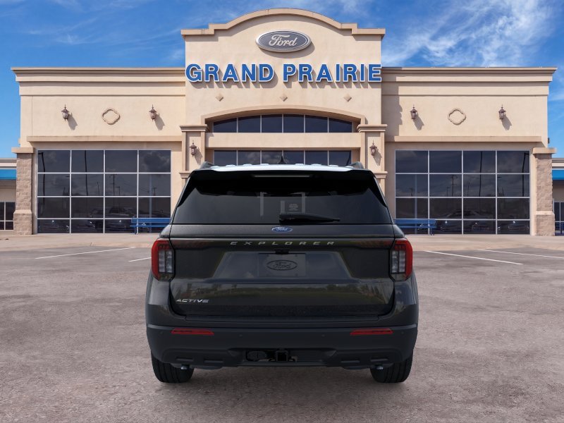 New 2026 Ford Explorer Active RWD image 32
