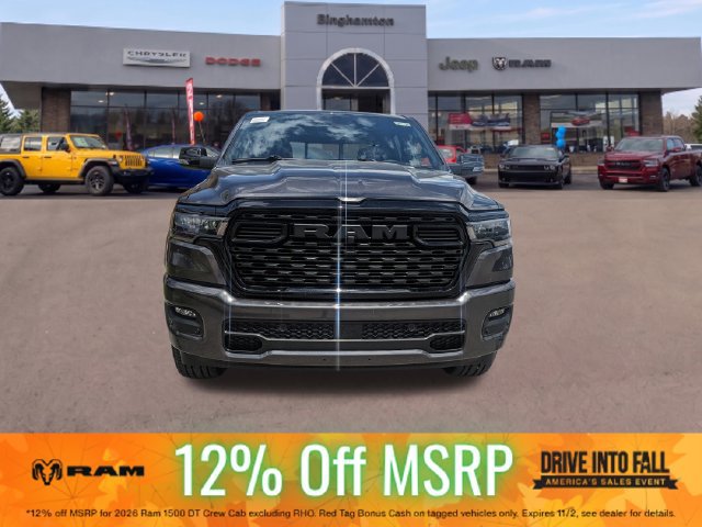 New 2026 RAM 1500 Big Horn AWD/4WD image 6