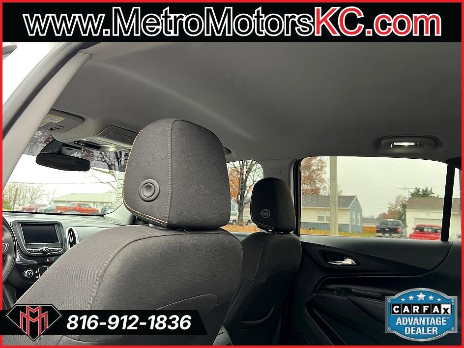 Used 2021 Chevrolet Equinox LT image 25