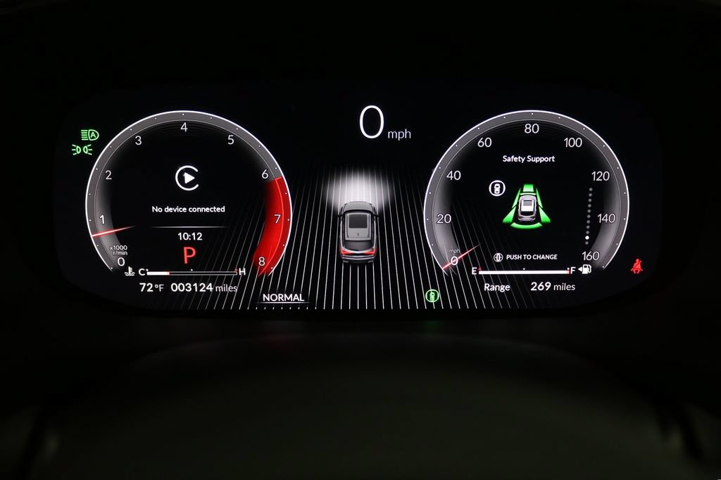 Used 2026 Acura MDX Type S AWD/4WD image 3