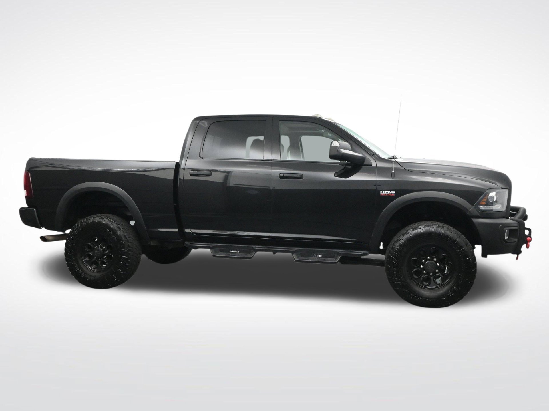 Used 2016 RAM 2500 Power Wagon w/ Luxury Group AWD/4WD image 4