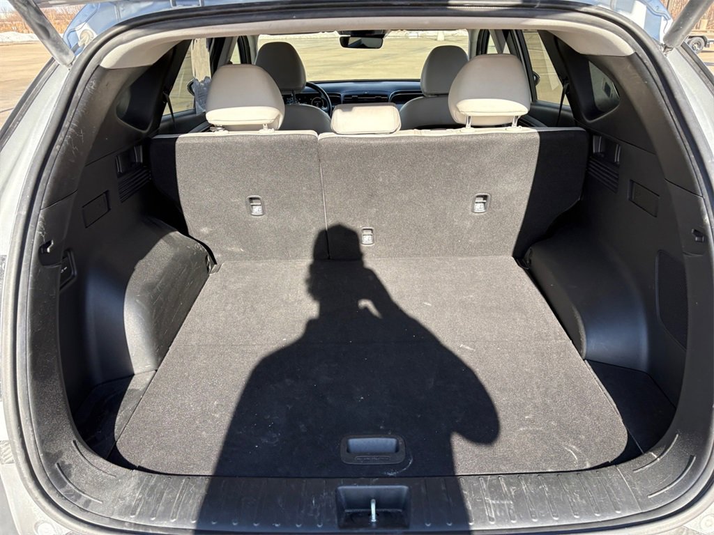 Used 2024 Hyundai Tucson Limited image 21