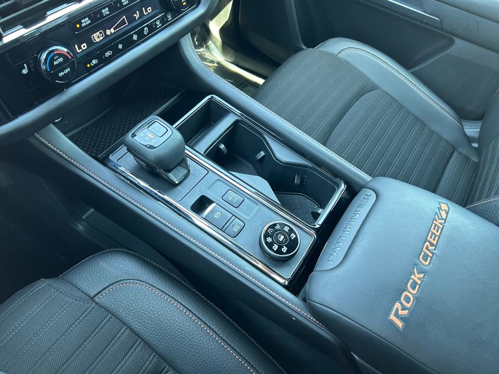 Used 2023 Nissan Pathfinder Rock Creek image 20