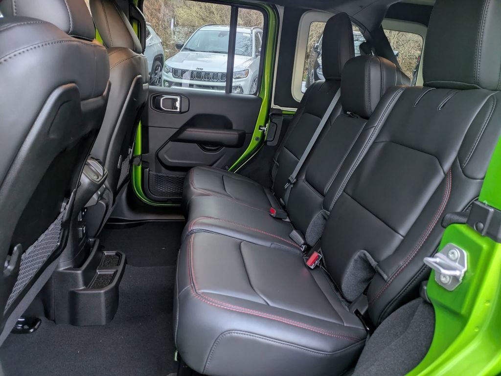 New 2026 Jeep Wrangler Unlimited Rubicon image 23