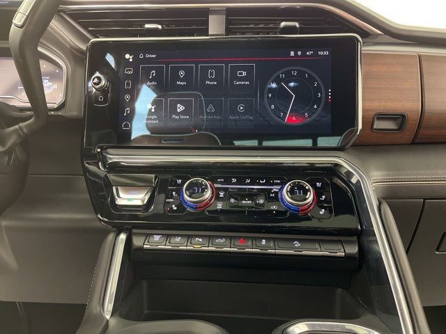 Used 2025 GMC Sierra 2500 Denali Ultimate w/ Max Trailering Package image 24