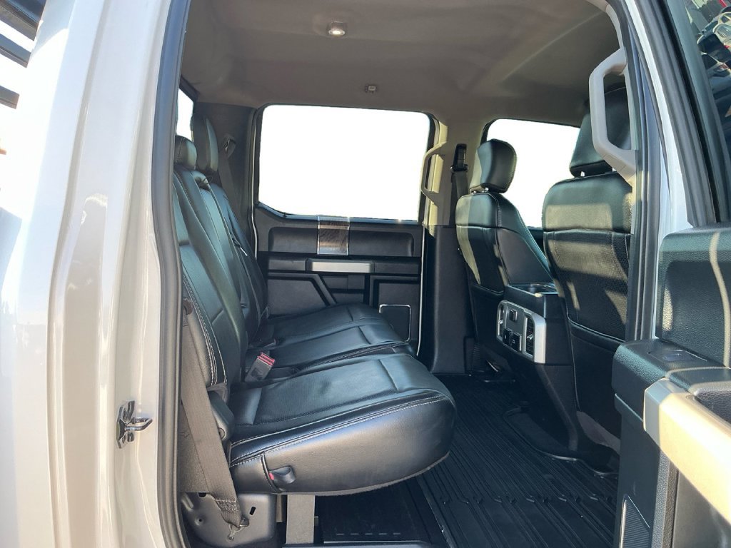 Certified 2019 Ford F450 Lariat w/ Lariat Value Package AWD/4WD image 23