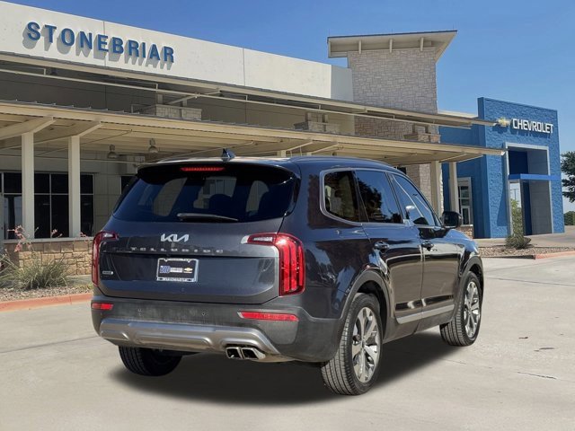 Used 2022 Kia Telluride S image 5