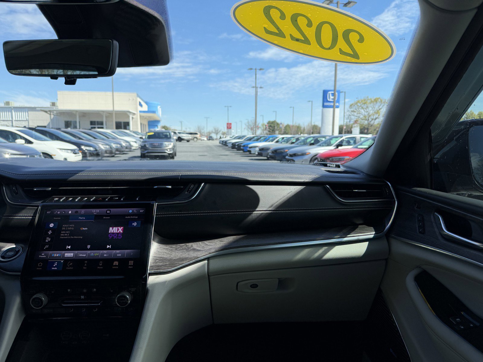 Used 2022 Jeep Grand Cherokee L Overland w/ Luxury Tech Group IV image 31