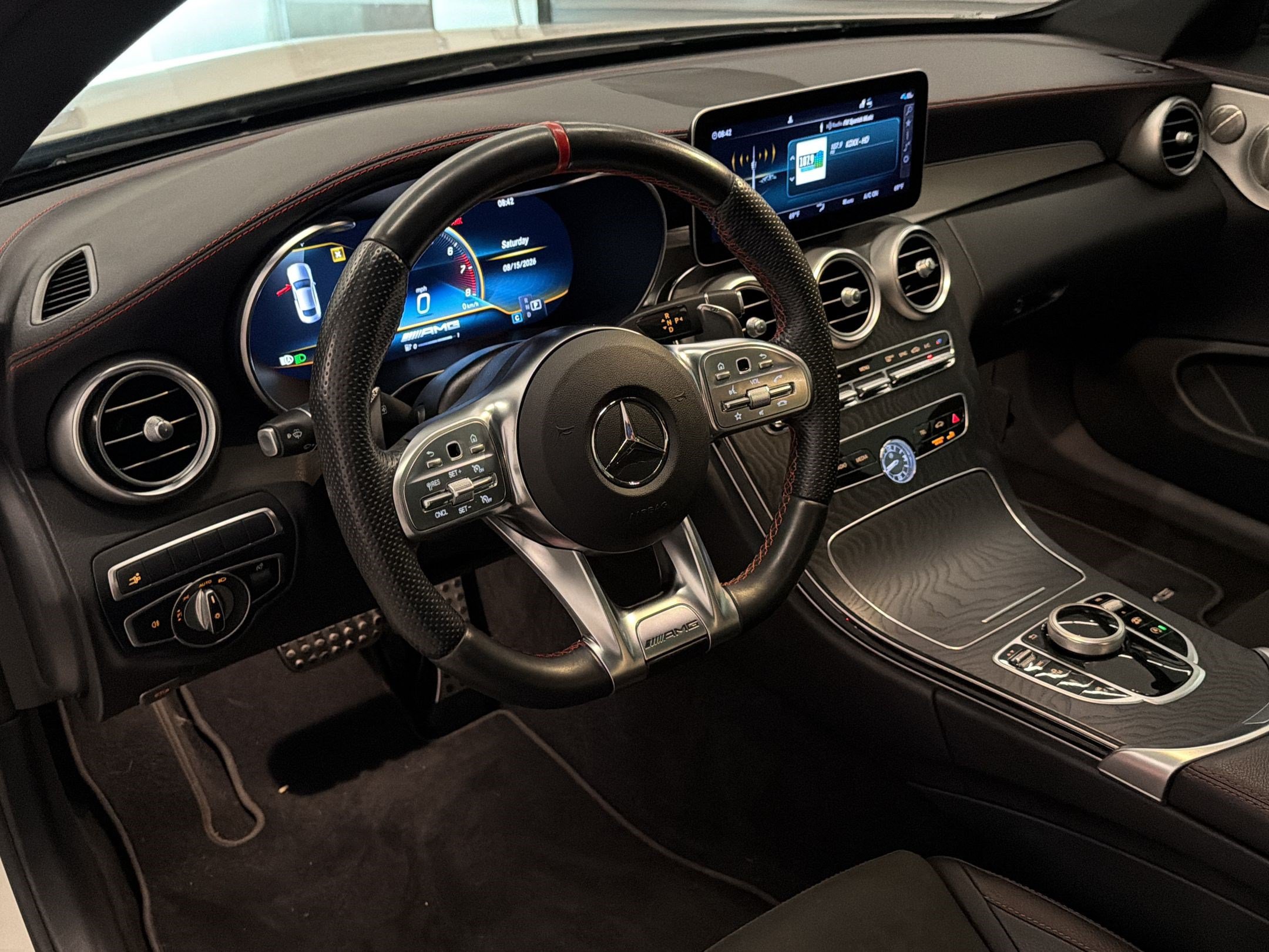 Used 2022 Mercedes-Benz C 43 AMG 4MATIC Coupe image 4