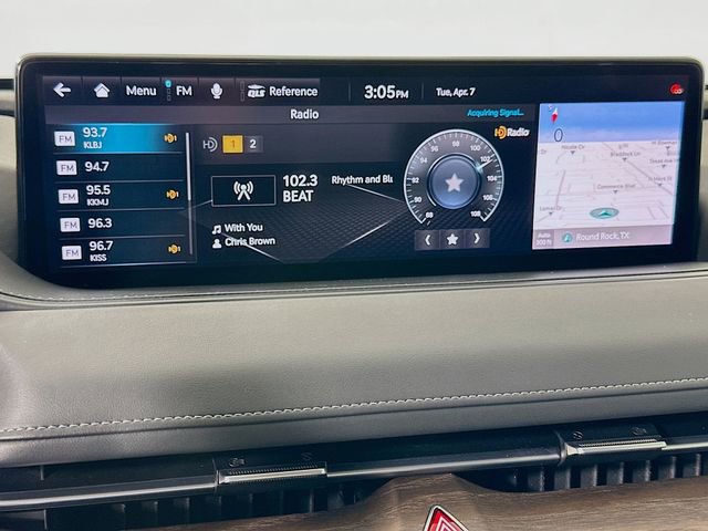 Used 2021 Genesis G80 3.5T w/ Prestige Package RWD image 15