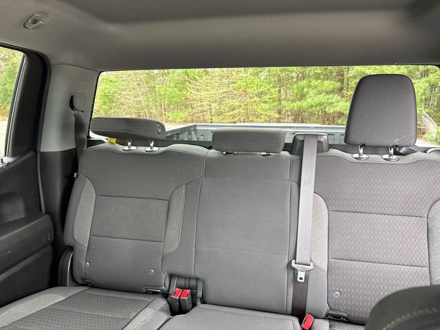 Used 2024 Chevrolet Silverado 1500 Custom AWD/4WD image 36