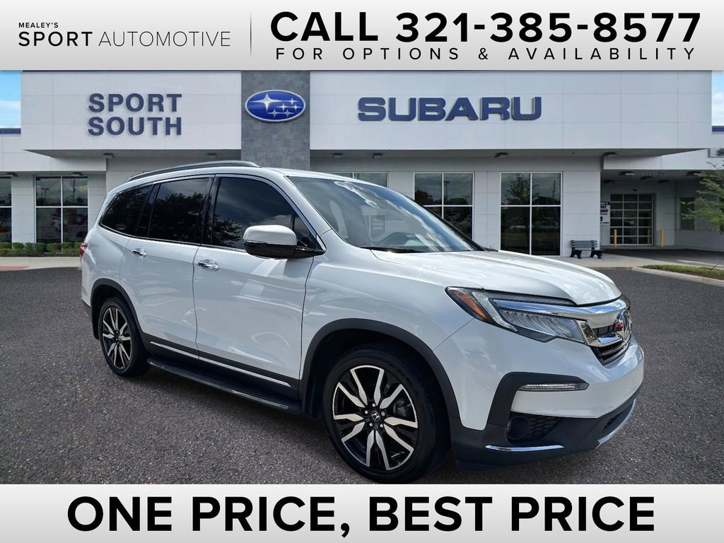 Used 2022 Honda Pilot Touring