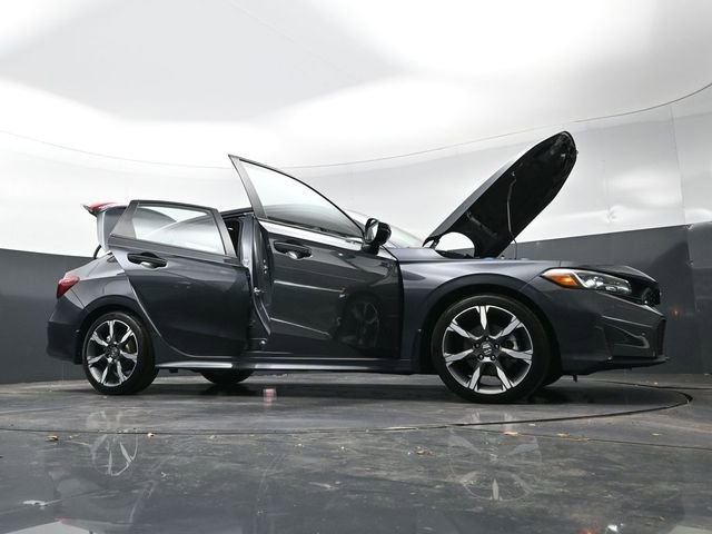 Certified 2025 Honda Civic Sport image 42
