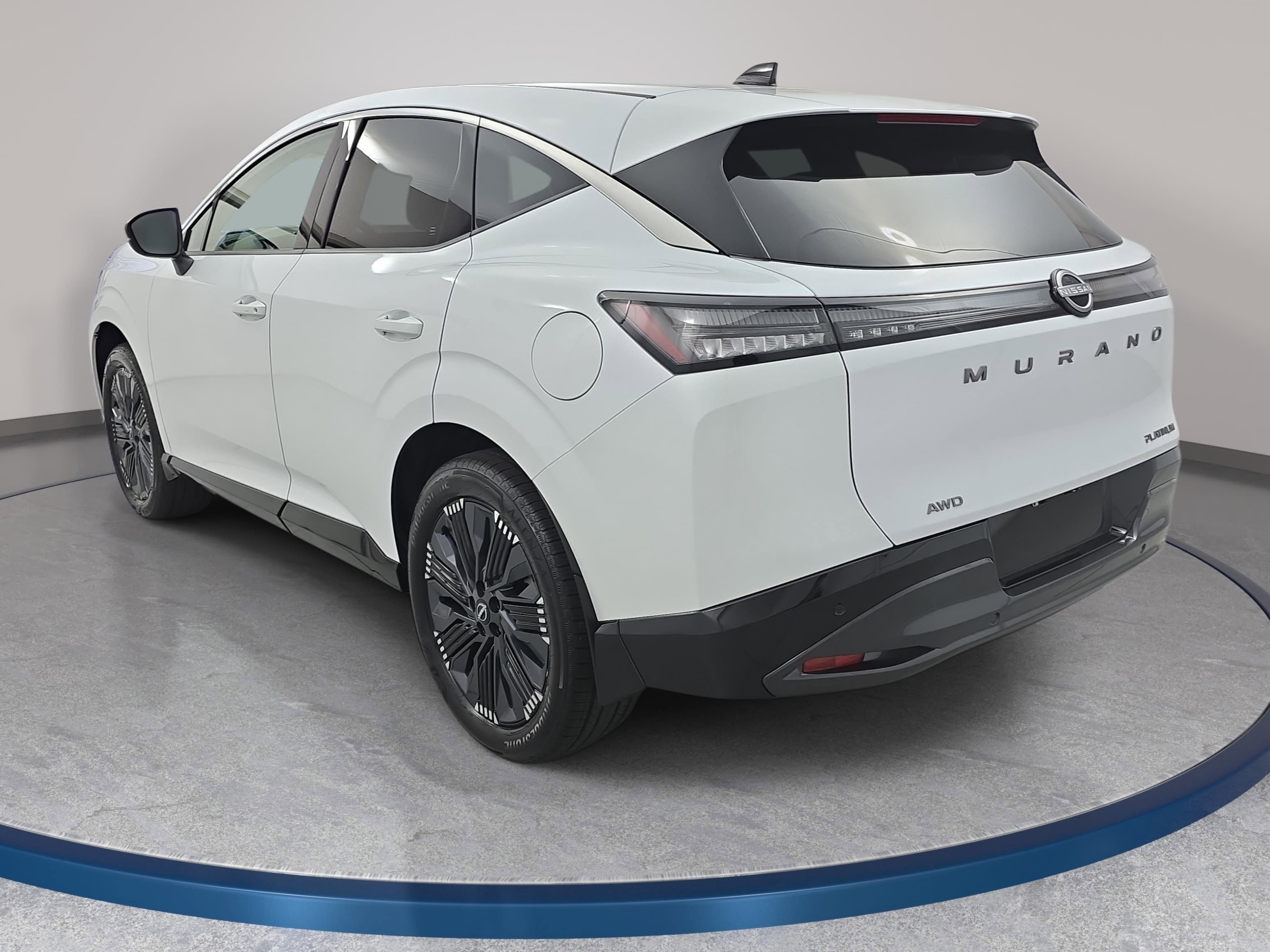 New 2026 Nissan Murano Platinum w/ Cargo Package image 7