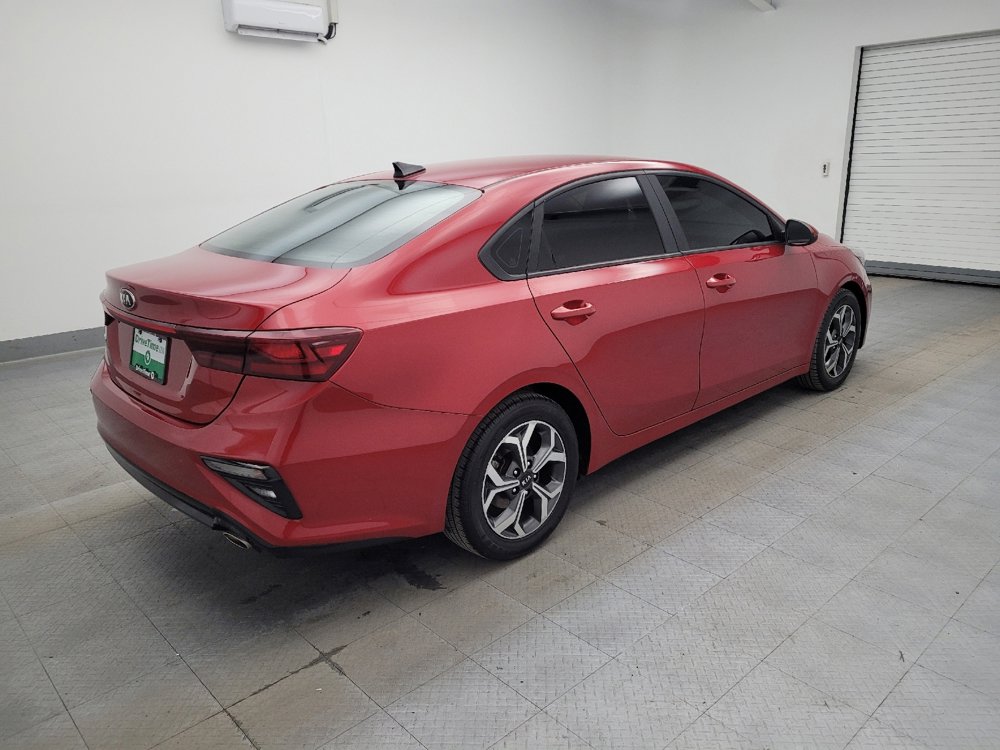Used 2020 Kia Forte LXS image 10