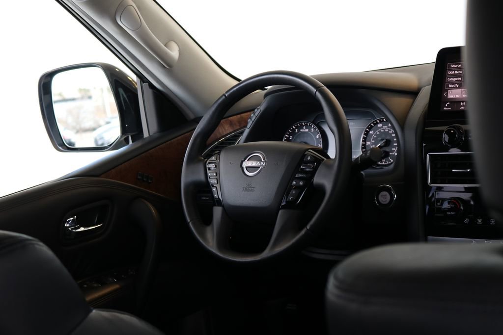 Used 2024 Nissan Armada SL image 35