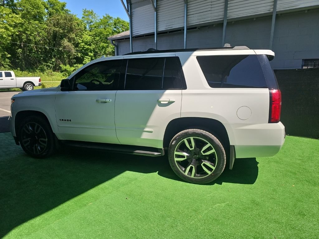 Used 2019 Chevrolet Tahoe Premier AWD/4WD image 9